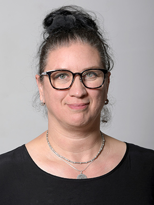 Melanie Pauly, Leitung ctt-Fortbildungszentrum